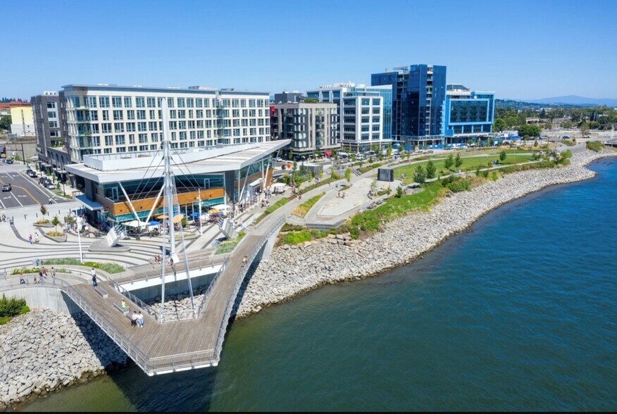 More Photos Of 800 W Fourth Plain Blvd, Vancouver General Retail For Lease