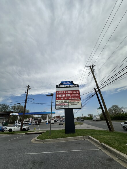 Primary Photo Of 5049-5057 Garrett Ave, Beltsville Freestanding For Lease