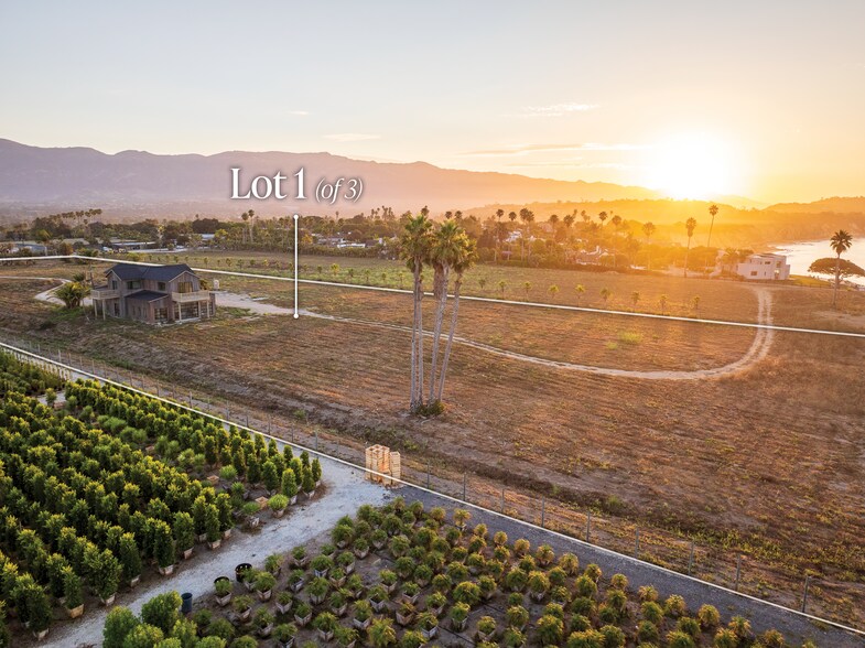 More Photos Of 5295 Shoreline Dr, Santa Barbara Land For Sale