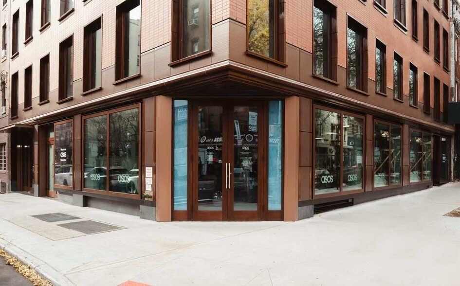 Primary Photo Of 182 Spring St, New York Apartments For Lease