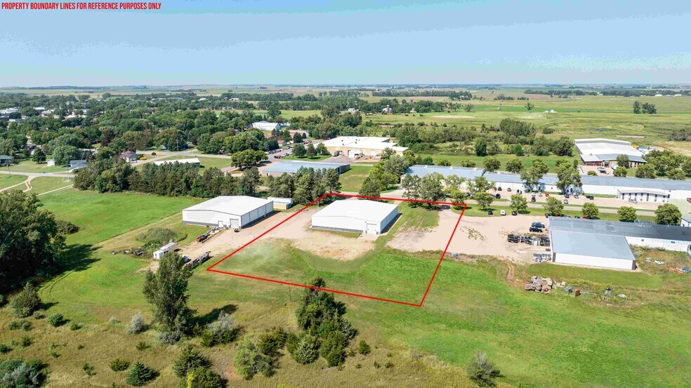 More Photos Of 601 4th St, De Smet Warehouse For Sale