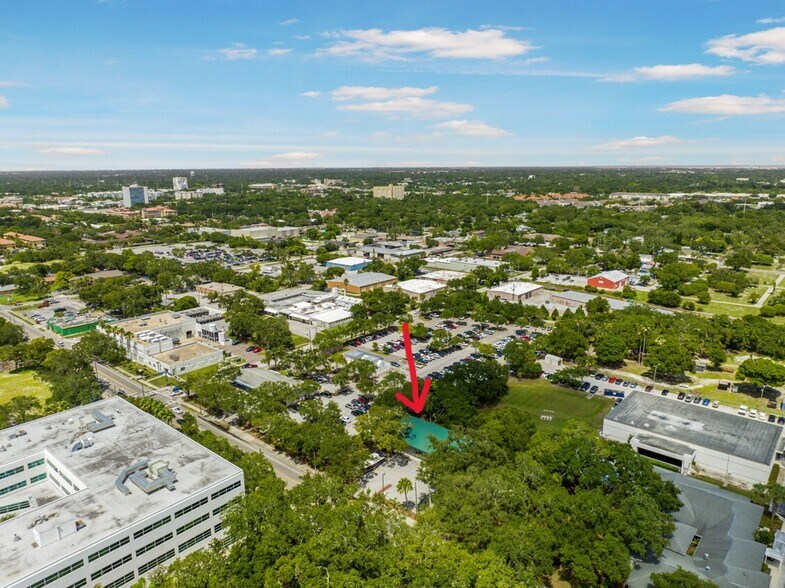 More Photos Of 1261 S Fort Harrison Ave, Clearwater Storefront Retail Office For Sale