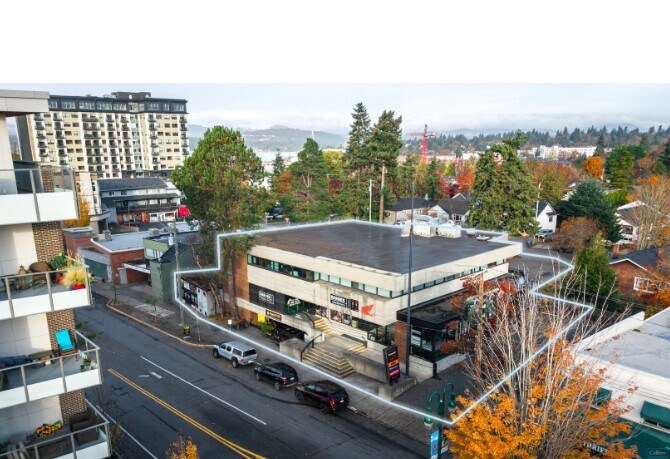 Primary Photo Of 1234-1244 Esquimalt Rd, Esquimalt General Retail For Sale