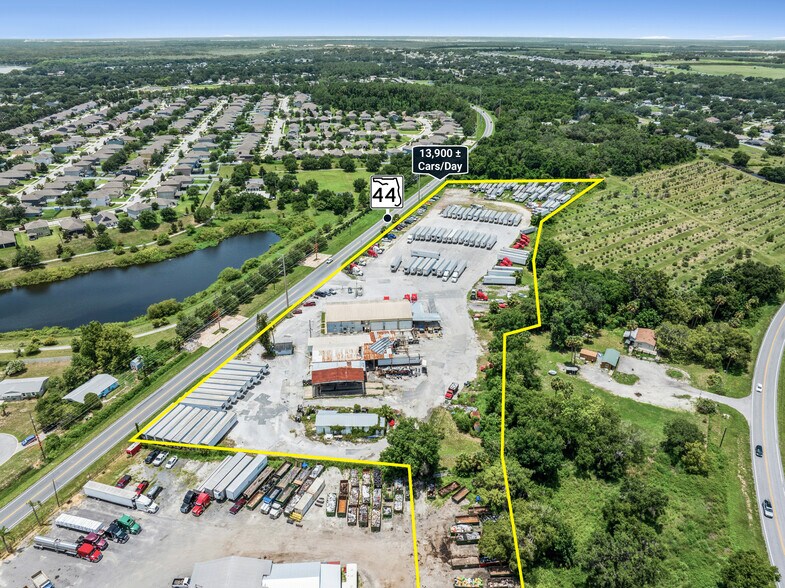 More Photos Of 14439 County Rd 44 Rd, Grand Island Distribution For Lease