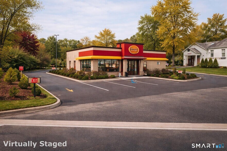 More Photos Of 395 Hartford Tpke, Vernon Rockville Land For Lease