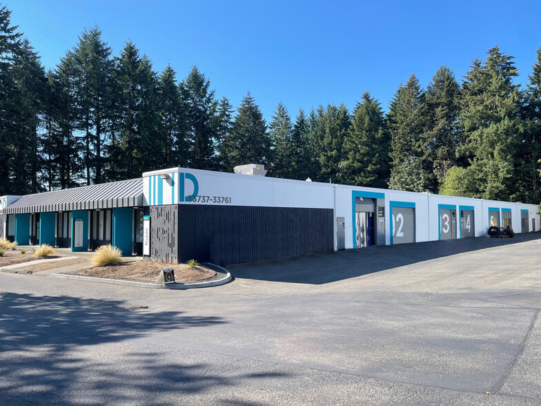 Primary Photo Of 33737-33761 9th Ave S, Federal Way Warehouse For Lease