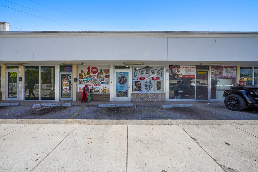 More Photos Of 12985-12997 W Dixie Hwy, North Miami Storefront For Sale