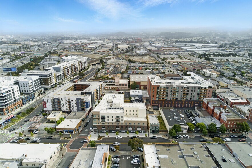 More Photos Of 301 Grand Ave, South San Francisco Office For Lease