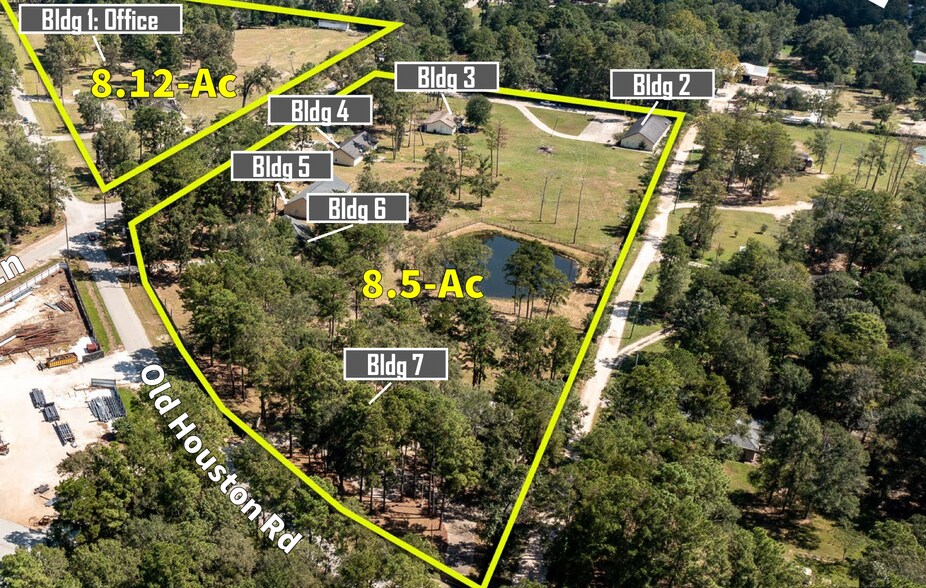 More Photos Of 16160 Porter Ln, Porter Land For Lease