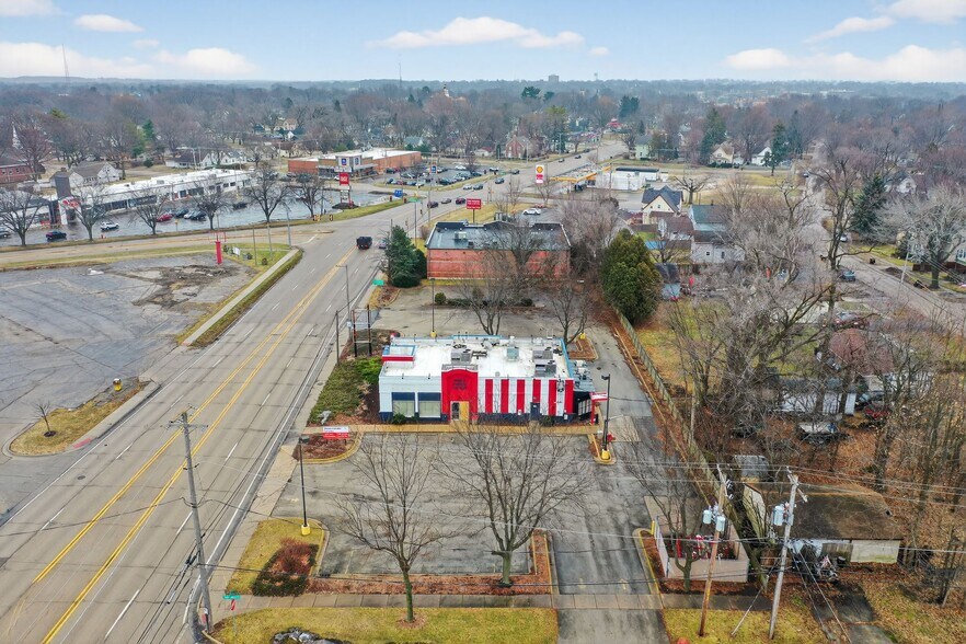 More Photos Of 1160 N State St, Belvidere Fast Food For Sale