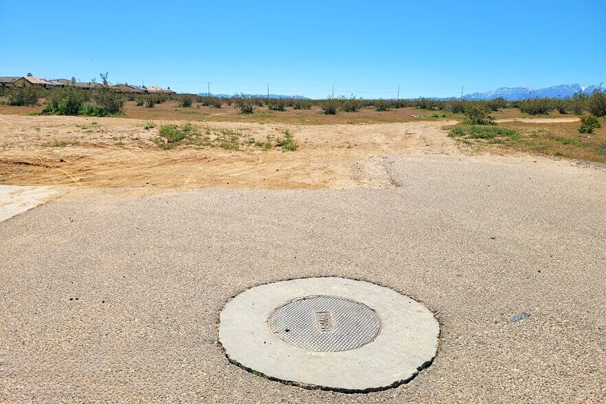 More Photos Of Palmdale Rd @ Aster, Victorville Land For Sale
