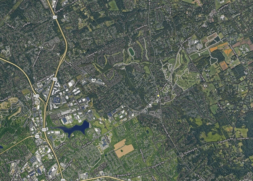 More Photos Of 813 N Chester Pike, West Chester Restaurant For Sale