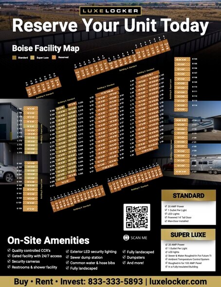 More Photos Of 7373 S Federal Way, Boise Self Storage For Sale