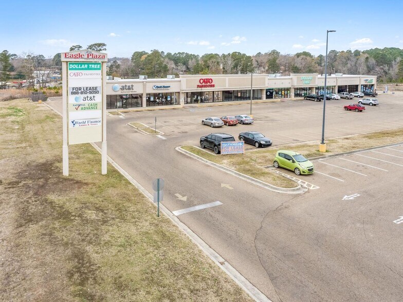 Primary Photo Of 771 Sterlington Hwy, Farmerville General Retail For Lease