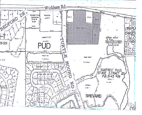 More Photos Of 7777 N Wickham Rd, Melbourne Storefront Retail Office For Lease