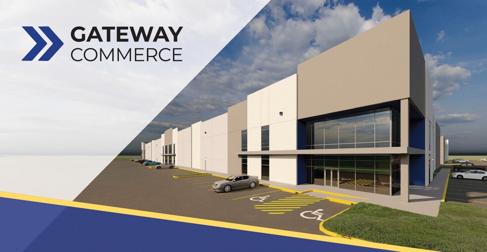 Primary Photo Of 2801 Gateway Dr, Irving Unknown For Lease