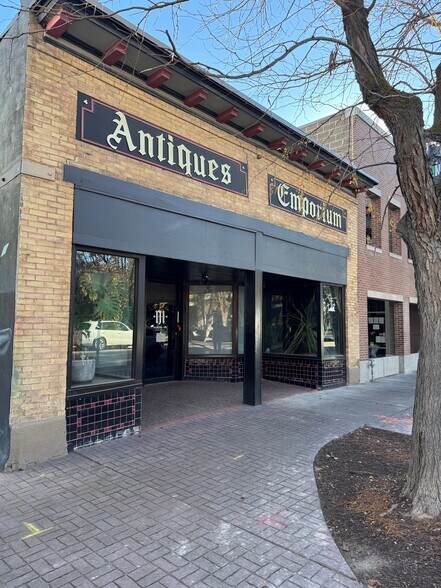 More Photos Of 7687 Main St, Midvale Storefront For Lease