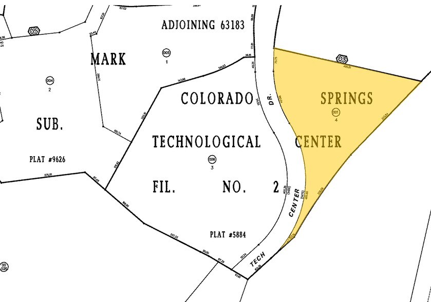 More Photos Of 5475 Tech Center Dr, Colorado Springs Office For Lease