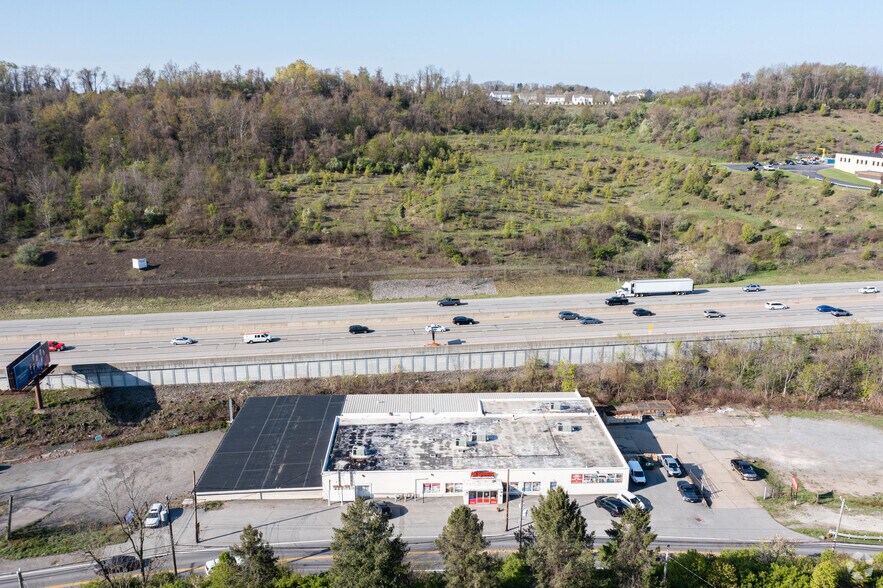 Primary Photo Of 4573 Campbells Run Rd, Pittsburgh Warehouse For Lease