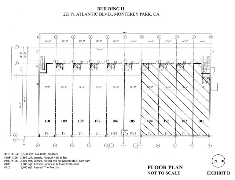More Photos Of 145 N Atlantic Blvd, Monterey Park Unknown For Lease
