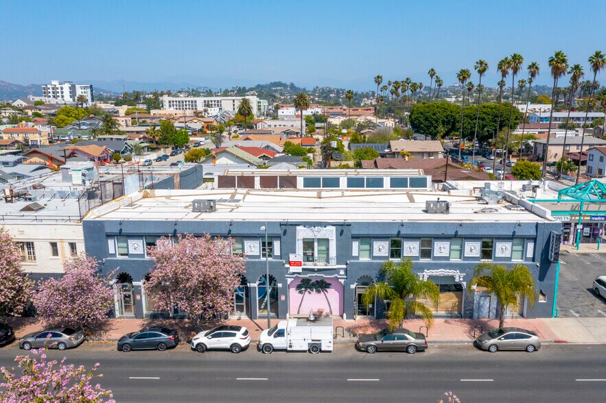 More Photos Of 3107-3119 Beverly Blvd, Los Angeles General Retail For Sale