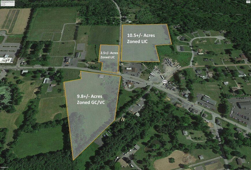 More Photos Of 103 Silver Valley Rd, Saylorsburg Land For Sale