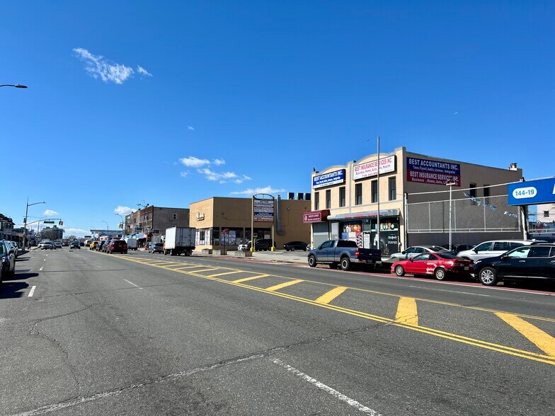 More Photos Of 14424-144-30 Hillside Ave, Jamaica Auto Repair For Sale