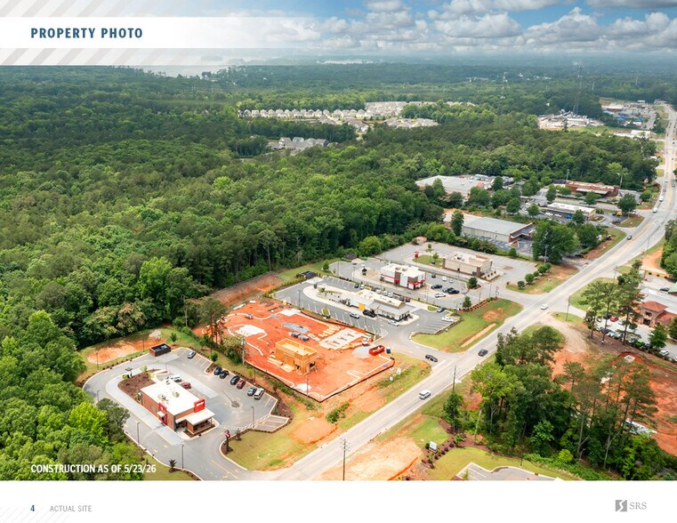 More Photos Of 10605 Broad River Rd, Irmo General Retail For Sale