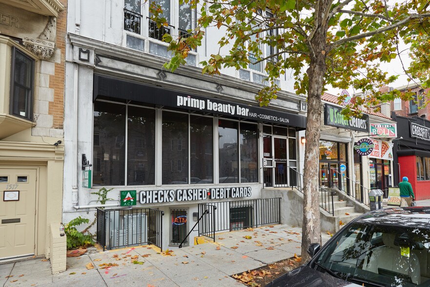 Primary Photo Of 1515 U St NW, Washington General Retail For Sale