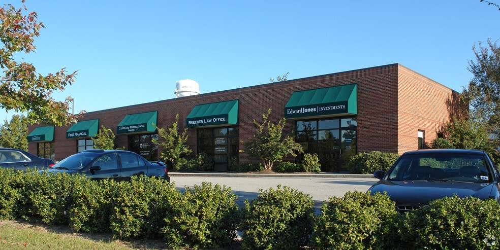 More Photos Of 100 Professional Ct, Garner Office For Lease