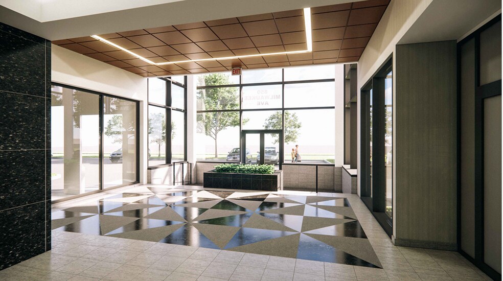 More Photos Of 850-870 N Milwaukee Ave, Vernon Hills Unknown For Lease