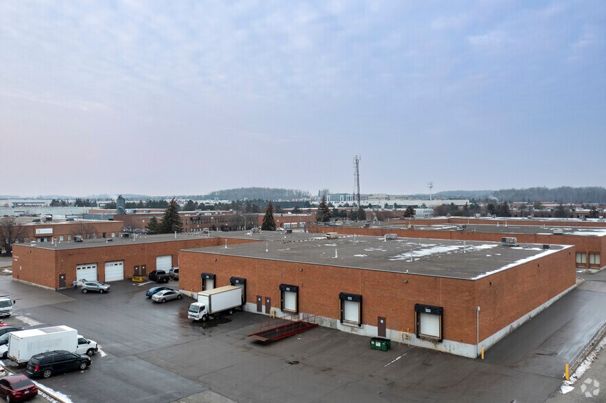 More Photos Of 101 Citation Dr, Vaughan Warehouse For Sale