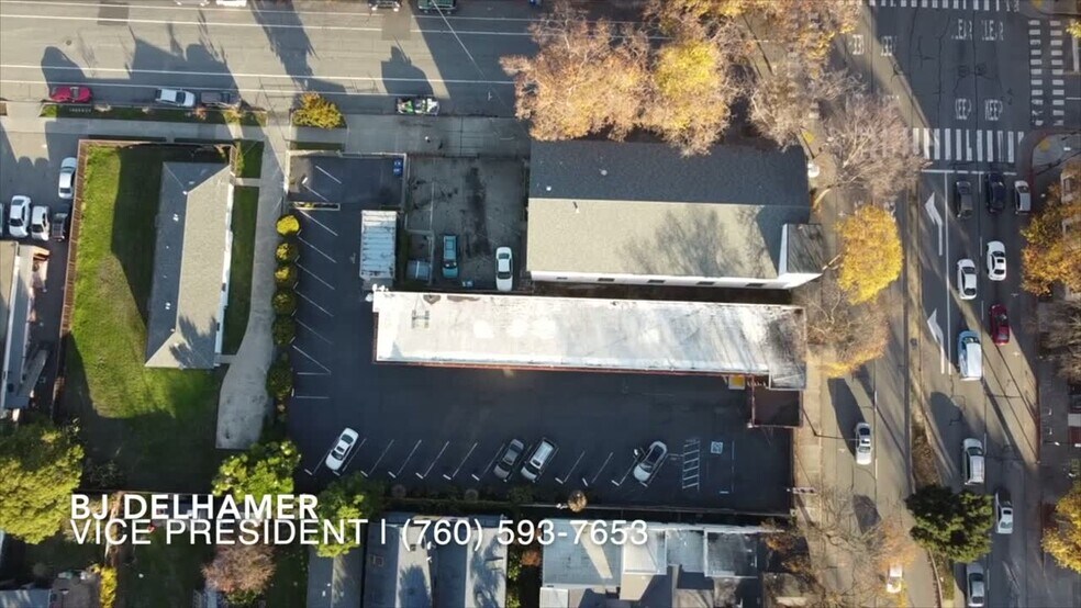 Primary Photo Of 975 University Ave, Berkeley Hotel For Sale