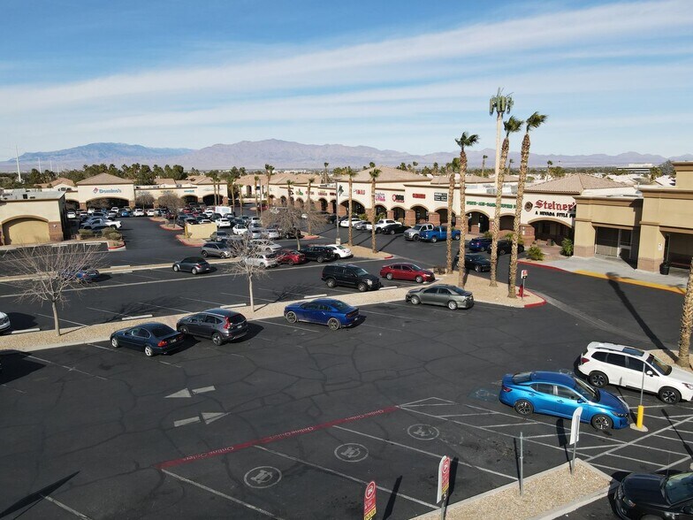 More Photos Of 1600-1750 N Buffalo Dr, Las Vegas Unknown For Lease