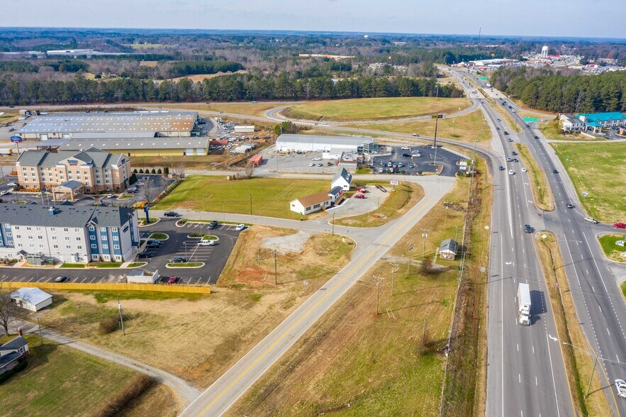 More Photos Of 101 Arnold Dr, South Hill Land For Sale