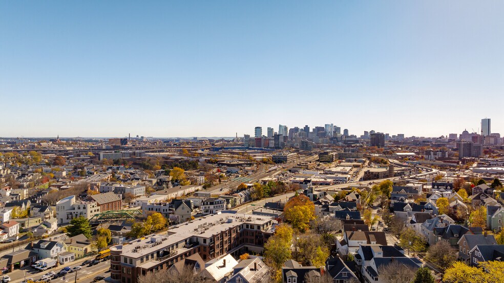 More Photos Of 142 Cross St, Somerville Restaurant For Sale