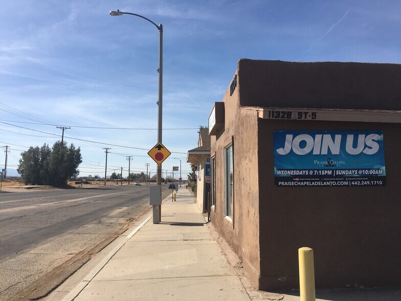 More Photos Of 11328 Bartlett Ave, Adelanto Office For Lease