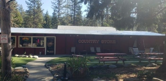 More Photos Of 260 S Derick Flat Rd, Trinity Center Freestanding For Sale