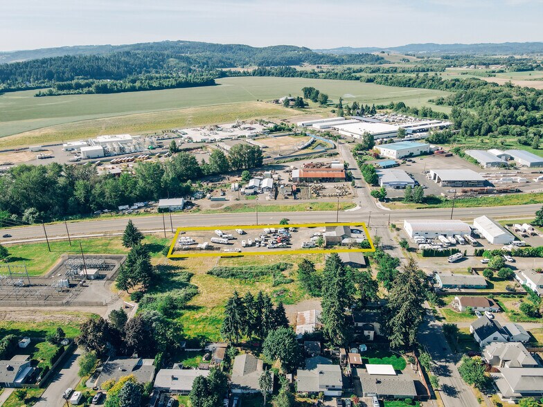 More Photos Of 1021 Elm St, Forest Grove Land For Sale