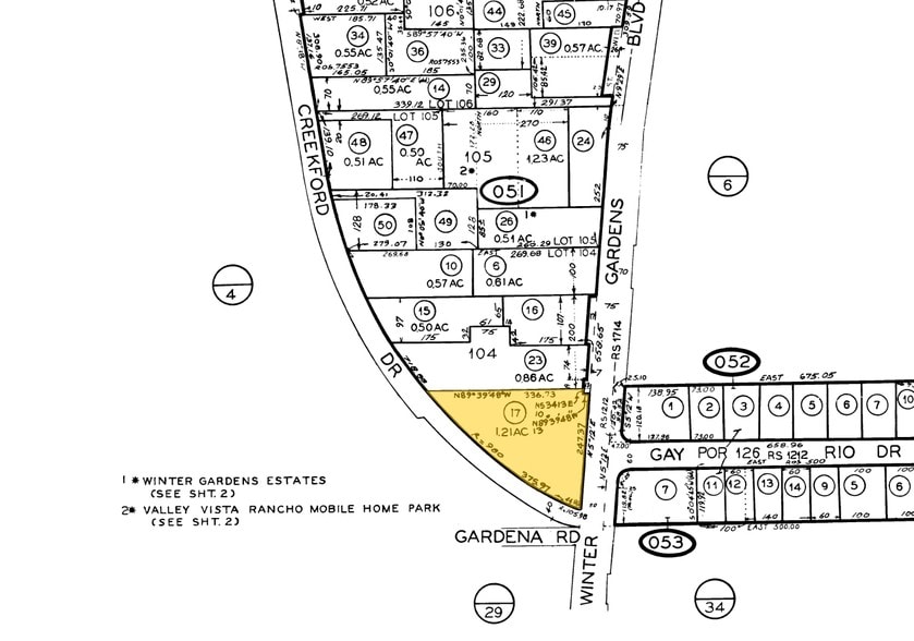 More Photos Of 8907 Creekford Dr, Lakeside Contractor Storage Yard For Lease