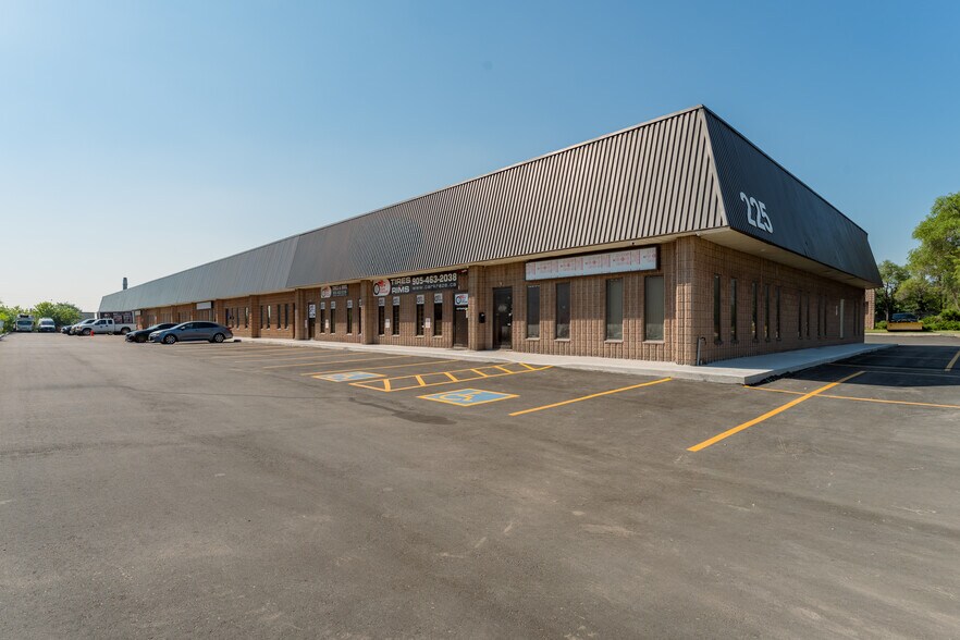More Photos Of 225 Advance Blvd, Brampton Warehouse For Sale