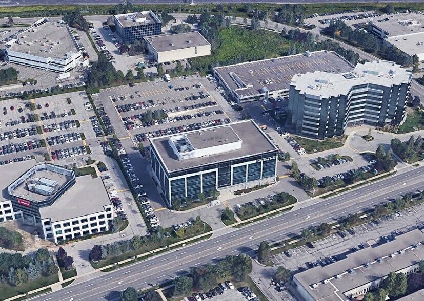 More Photos Of 2680 Matheson Blvd E, Mississauga Office For Lease