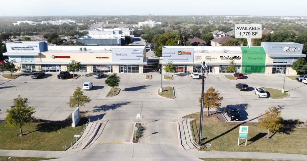Primary Photo Of 111 N Vista Ridge, Cedar Park Storefront Retail Office For Lease