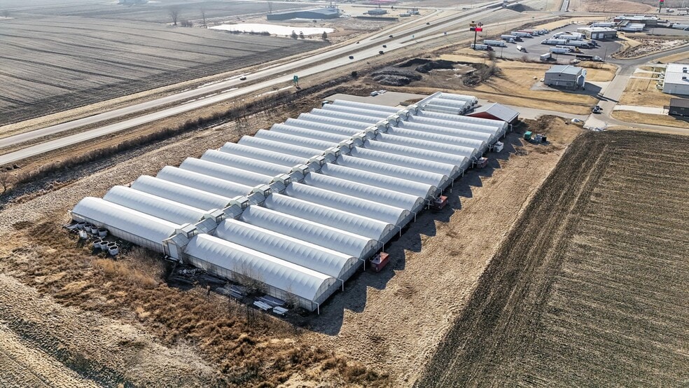 More Photos Of 1802 Industrial Park Dr, Ellsworth Industrial For Sale