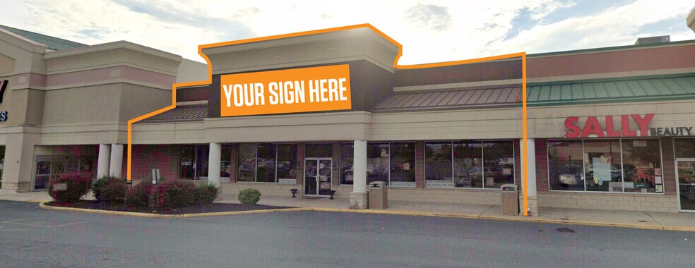 More Photos Of 2722-2734 N Salisbury Blvd, Salisbury Storefront For Lease