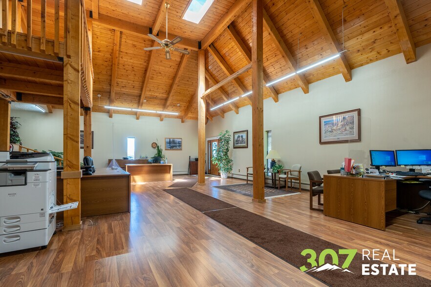 More Photos Of 720 Allen Ave, Cody Office Residential For Sale