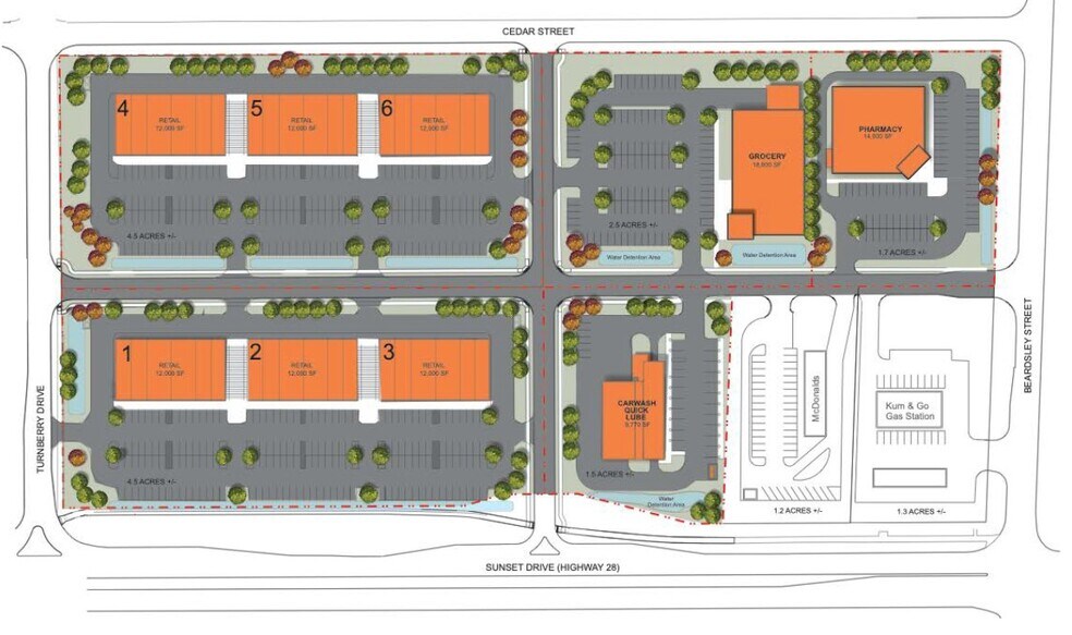 More Photos Of Sunset Dr @ Turnberry Drive, Norwalk Land For Sale