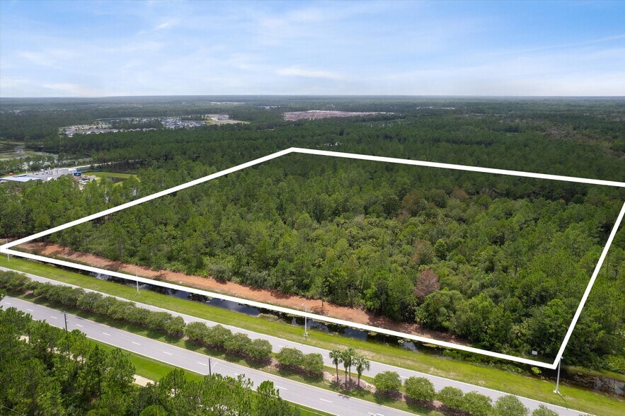 More Photos Of 3699 Seminole Woods Blvd, Palm Coast Land For Sale