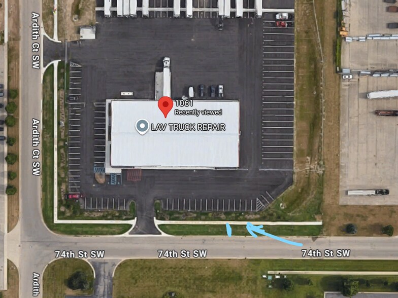 More Photos Of 1061 74th St SW, Byron Center Service For Lease