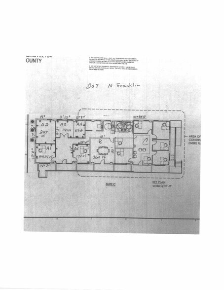 More Photos Of 203 N Franklin St, Remington Storefront Retail Office For Lease